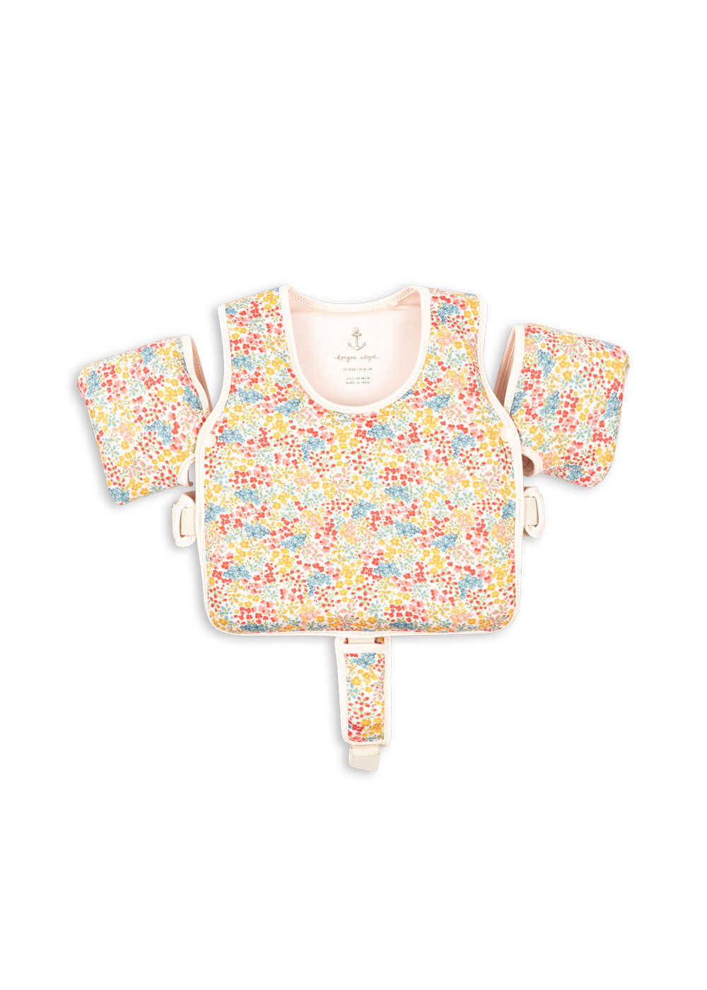 Konges Sløjd Konges Sløjd - Hollis Swim Water Wings - Fio Cala - Pearls & Swines