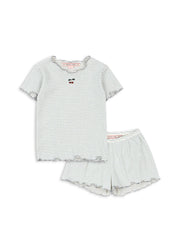 Konges Sløjd Konges Sløjd - Roli Set OCS - Sleet Stripe - Pearls & Swines