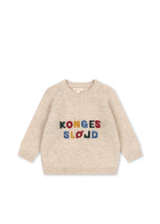 Konges Sløjd - Billy Knit Sweater - Off White