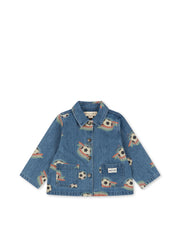 Konges Sløjd - Magot Overshirt GOTS - Kick It