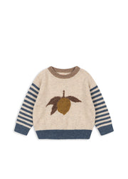 Konges Sløjd - Billi Sweater - Lemon