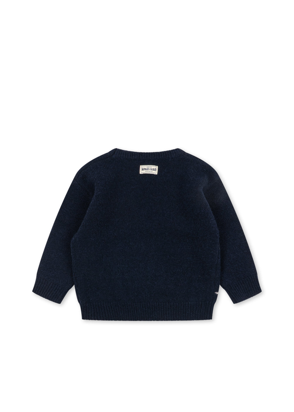 Konges Sløjd Konges Sløjd - Billi Sweater - Total Eclipse - Pearls & Swines