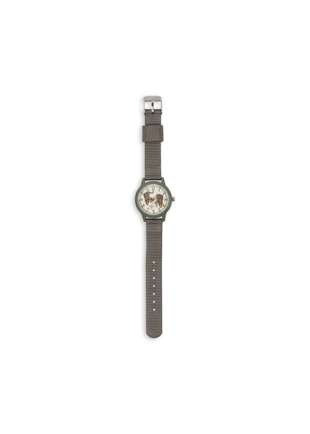 Konges Sløjd Konges Sløjd - Kids Watch - Tiger - Pearls & Swines