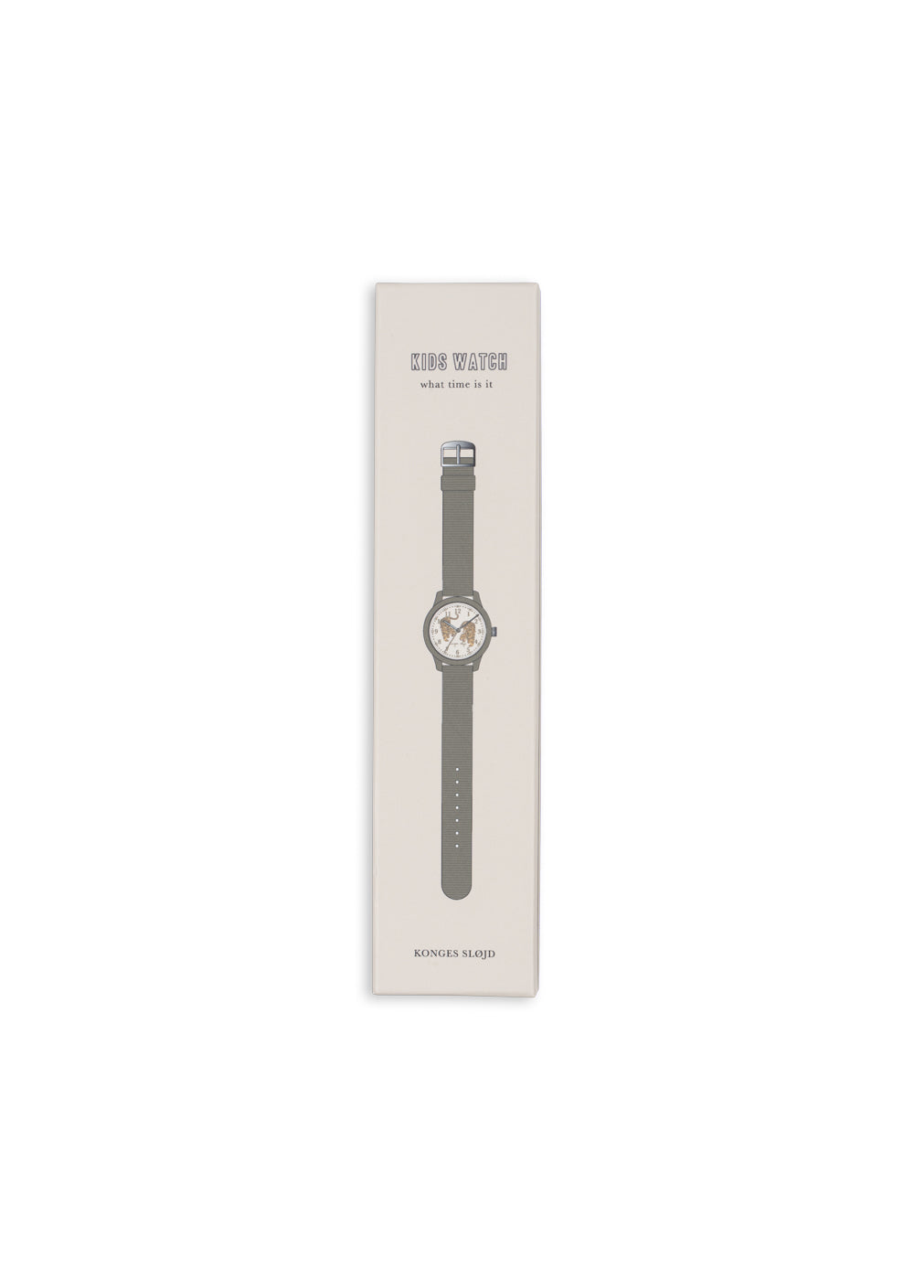 Konges Sløjd Konges Sløjd - Kids Watch - Tiger - Pearls & Swines
