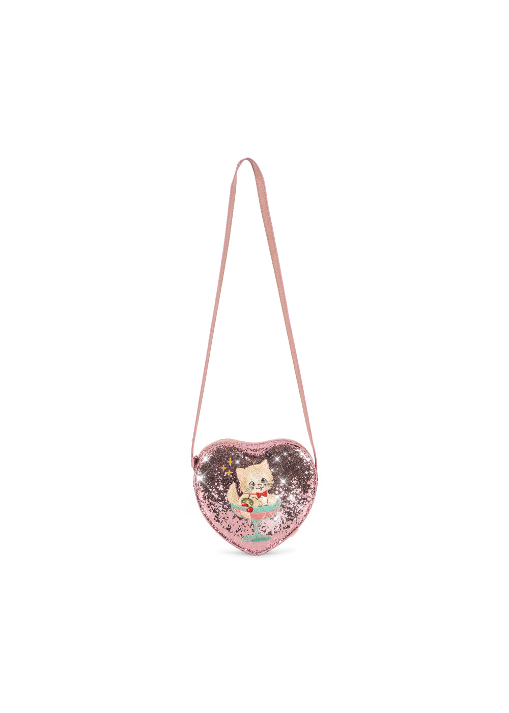 Konges Sløjd Konges Sløjd - Tut Shoulder Bag - Kitty - Pearls & Swines
