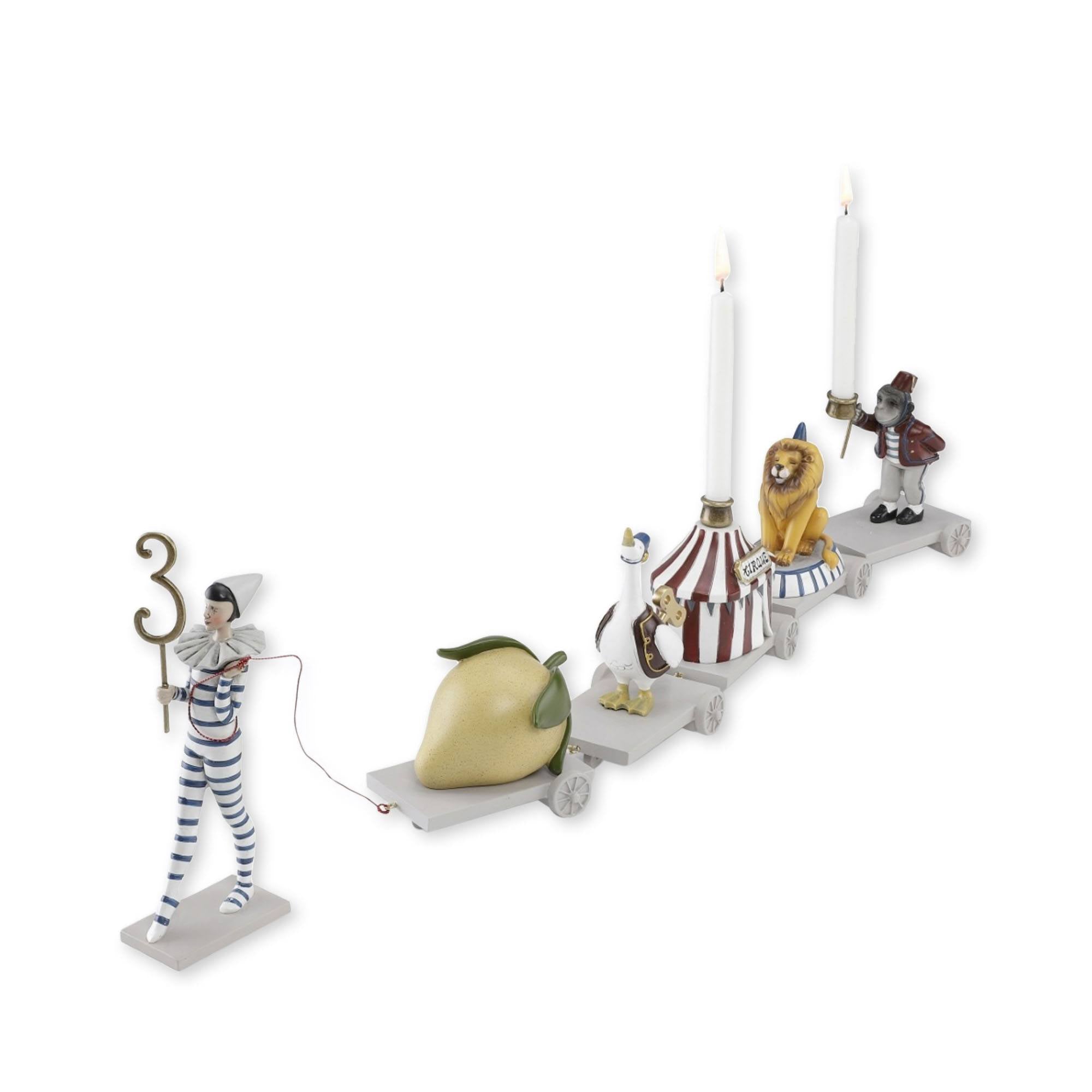 Konges Sløjd Konges Sløjd - Birthday Train - Multi - Pearls & Swines