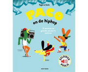 Paco en de hiphop - Geluidenboek
