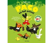 Paco en het orkest - Geluidenboek