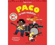 Paco is een rockster - Geluidenboek