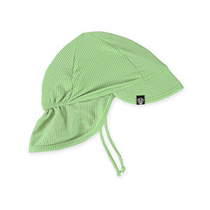Beach & Bandits Collection Sale - Beach & Bandits - Pistache Ribbed - Hat - Pearls & Swines