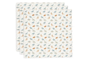 Jollein - Cloth Muslin - Roarsome - 3 Pack