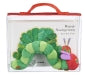 Pearls and Swines Rupsje nooitgenoeg - Kartonboek met pluchen knuffel - Pearls & Swines
