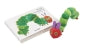 Pearls and Swines Rupsje nooitgenoeg - Kartonboek met pluchen knuffel - Pearls & Swines