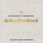 Pearls & Swines Maak een unieke herinnering - Schoolfotoboek - Pearls & Swines