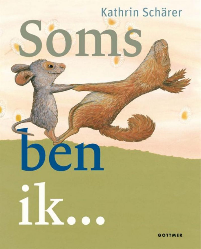 Pearls & Swines Soms ben ik... - Prentenboek - Pearls & Swines