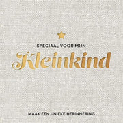 Pearls & Swines Maak een unieke herinnering - Speciaal voor mijn kleinkind - Invulboek - Pearls & Swines
