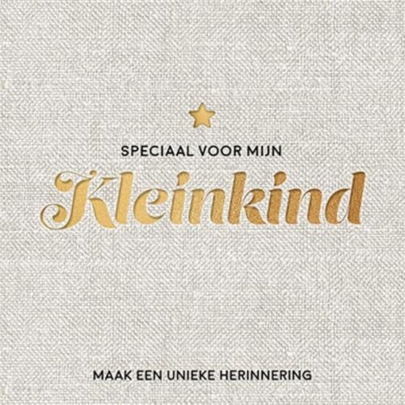 Pearls & Swines Maak een unieke herinnering - Speciaal voor mijn kleinkind - Invulboek - Pearls & Swines