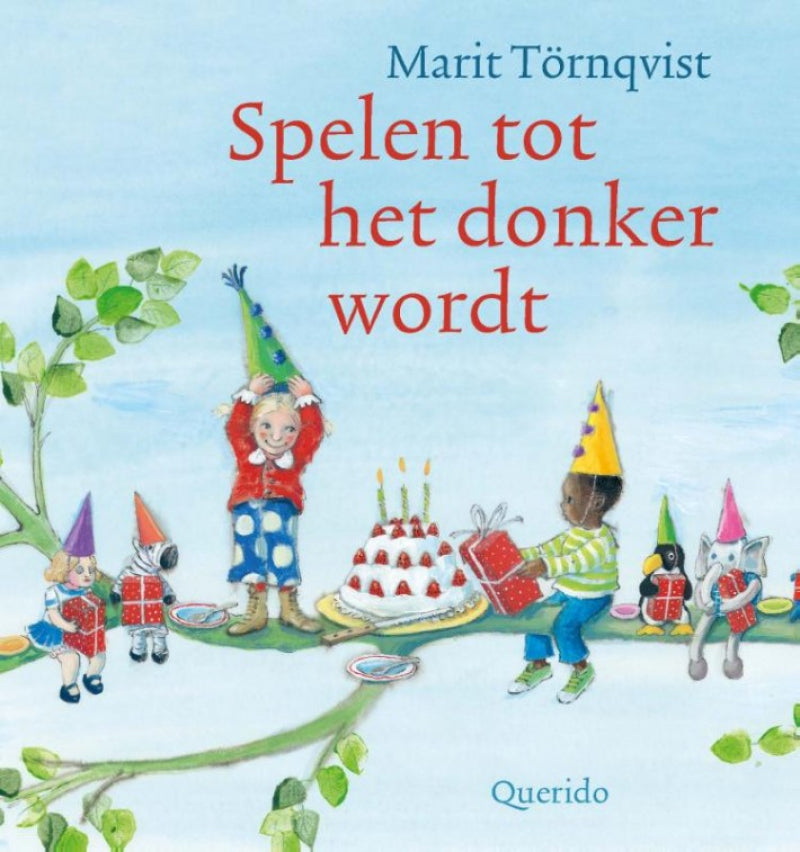 Pearls & Swines Spelen tot het donker wordt - Kartonboek - Pearls & Swines