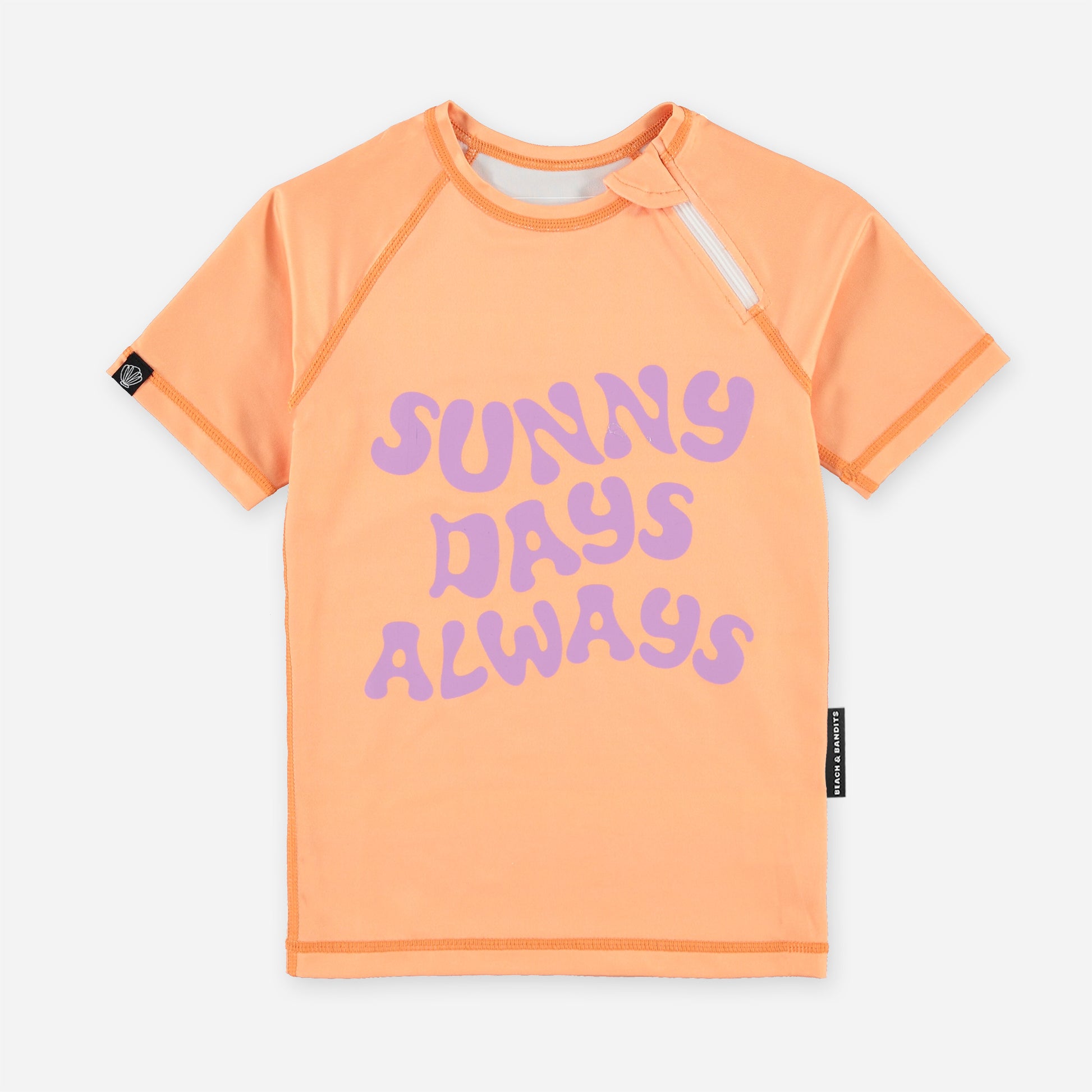 Beach &amp; Bandits Beach & Bandits - Sunny Days - Tee - Pearls & Swines