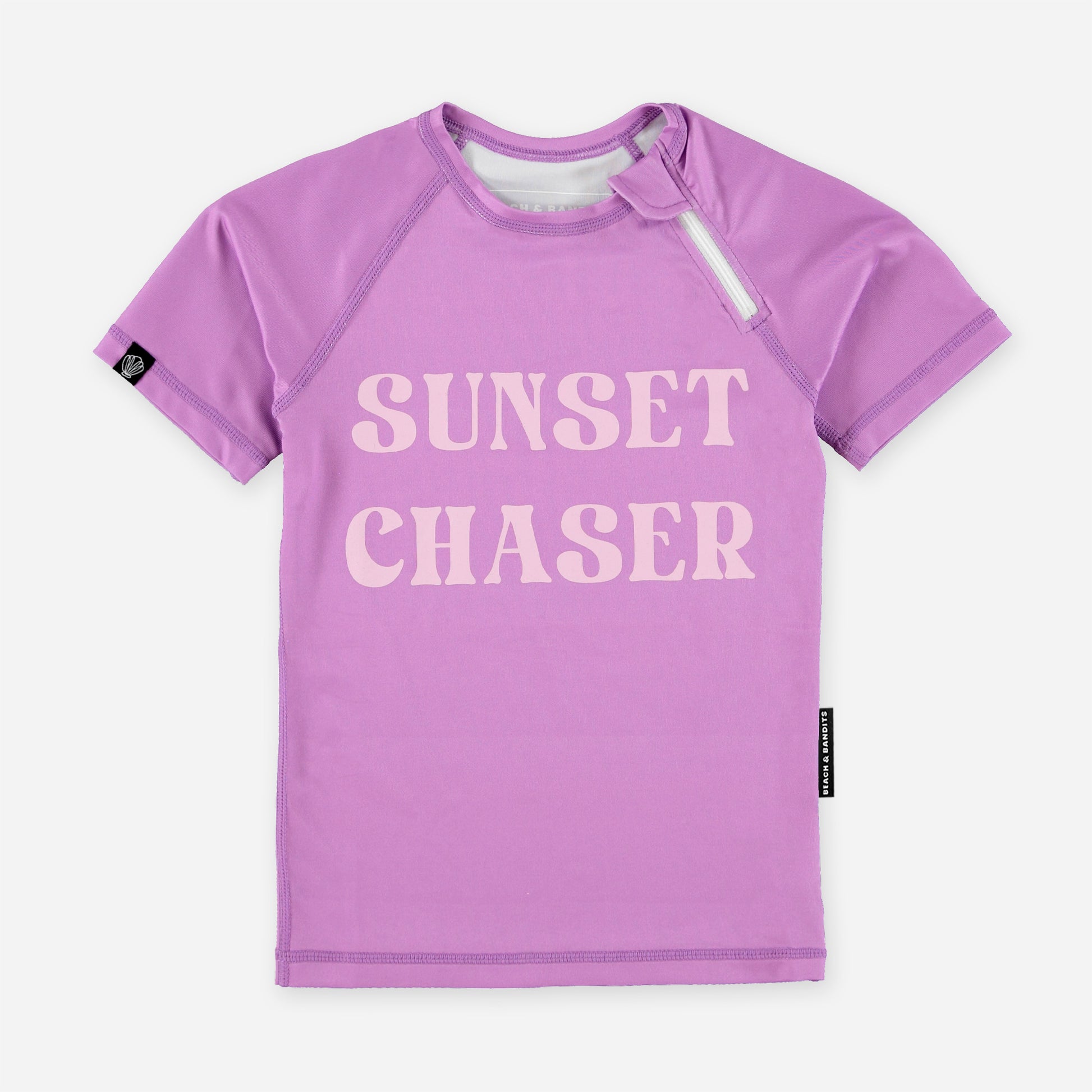 Beach &amp; Bandits Beach & Bandits - Sunset Chaser - Tee - Pearls & Swines
