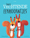 Pearls & Swines Twee vechtende eekhoorntjes - Prentenboek - Pearls & Swines