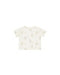 Quincy Mae Quincy Mae - Boxy Tee - Hot air Balloons - Pearls & Swines