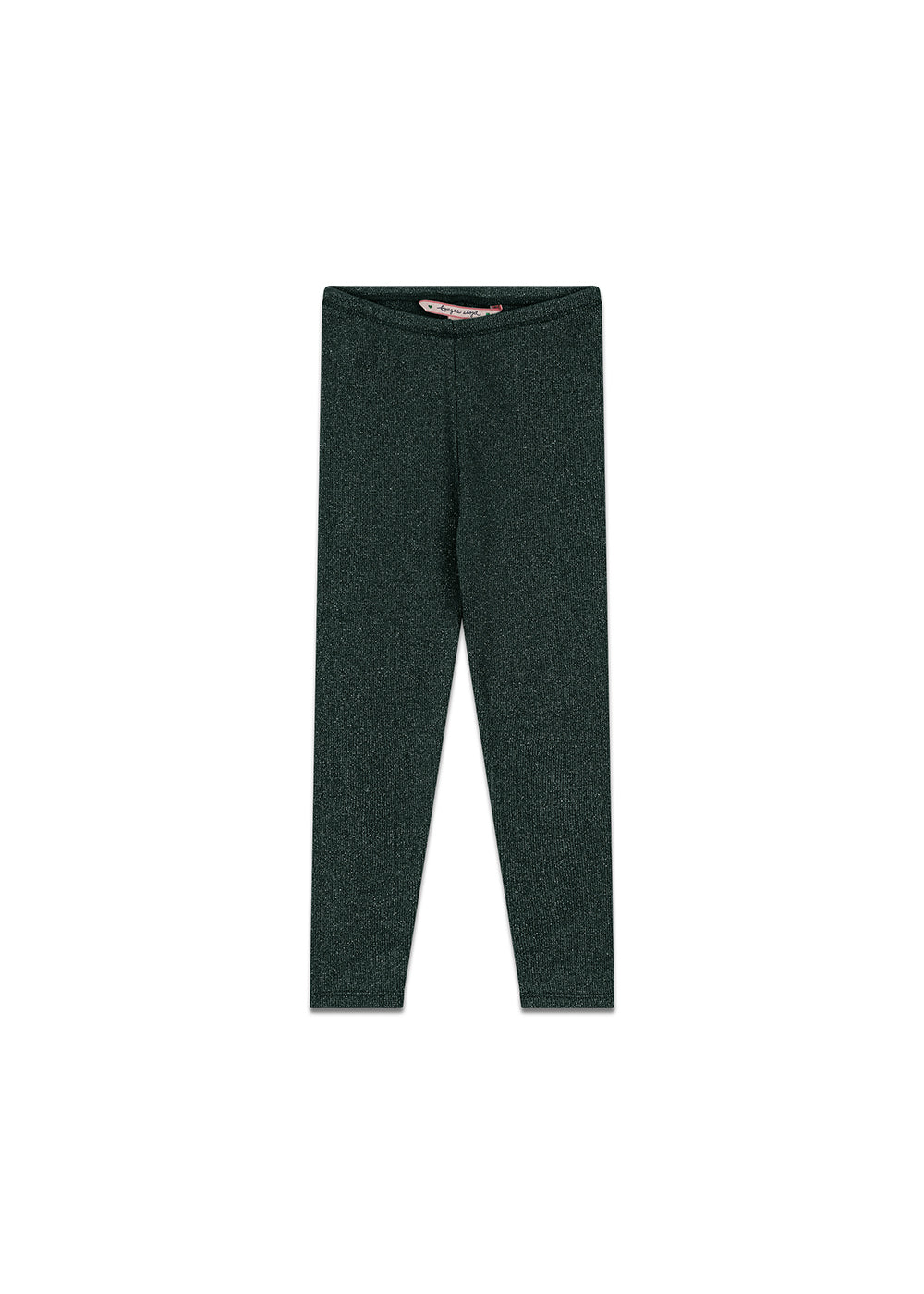Konges Sløjd Konges Sløjd - Roli Pants - Jungle Green - Pearls & Swines