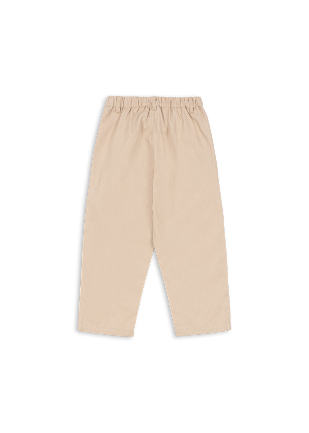 Konges Sløjd Konges Sløjd - Frankie Pants GOTS - Oxford Tan - Pearls & Swines