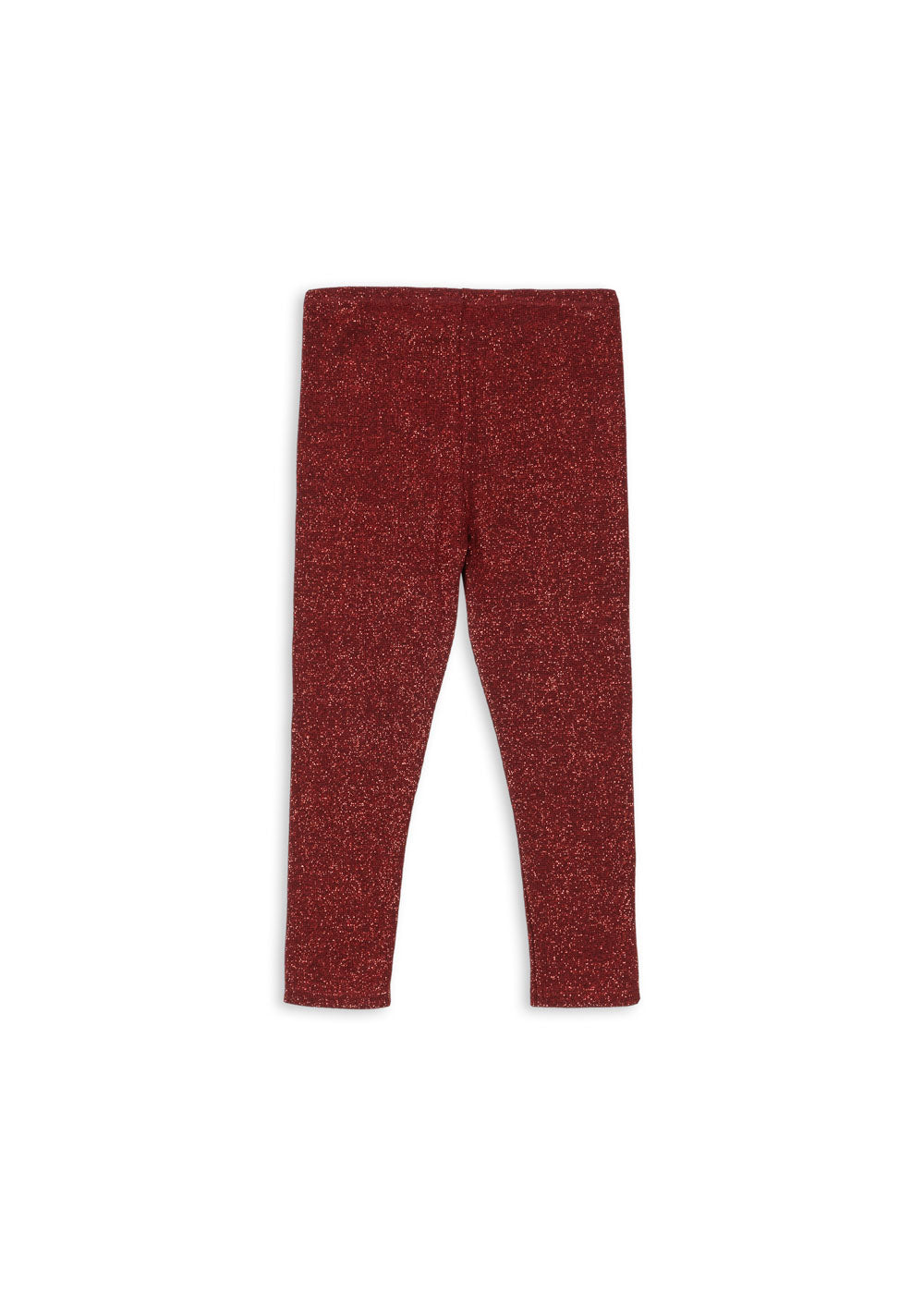 Konges Sløjd Konges Sløjd - Roli Pants - Red Dahlia - Pearls & Swines