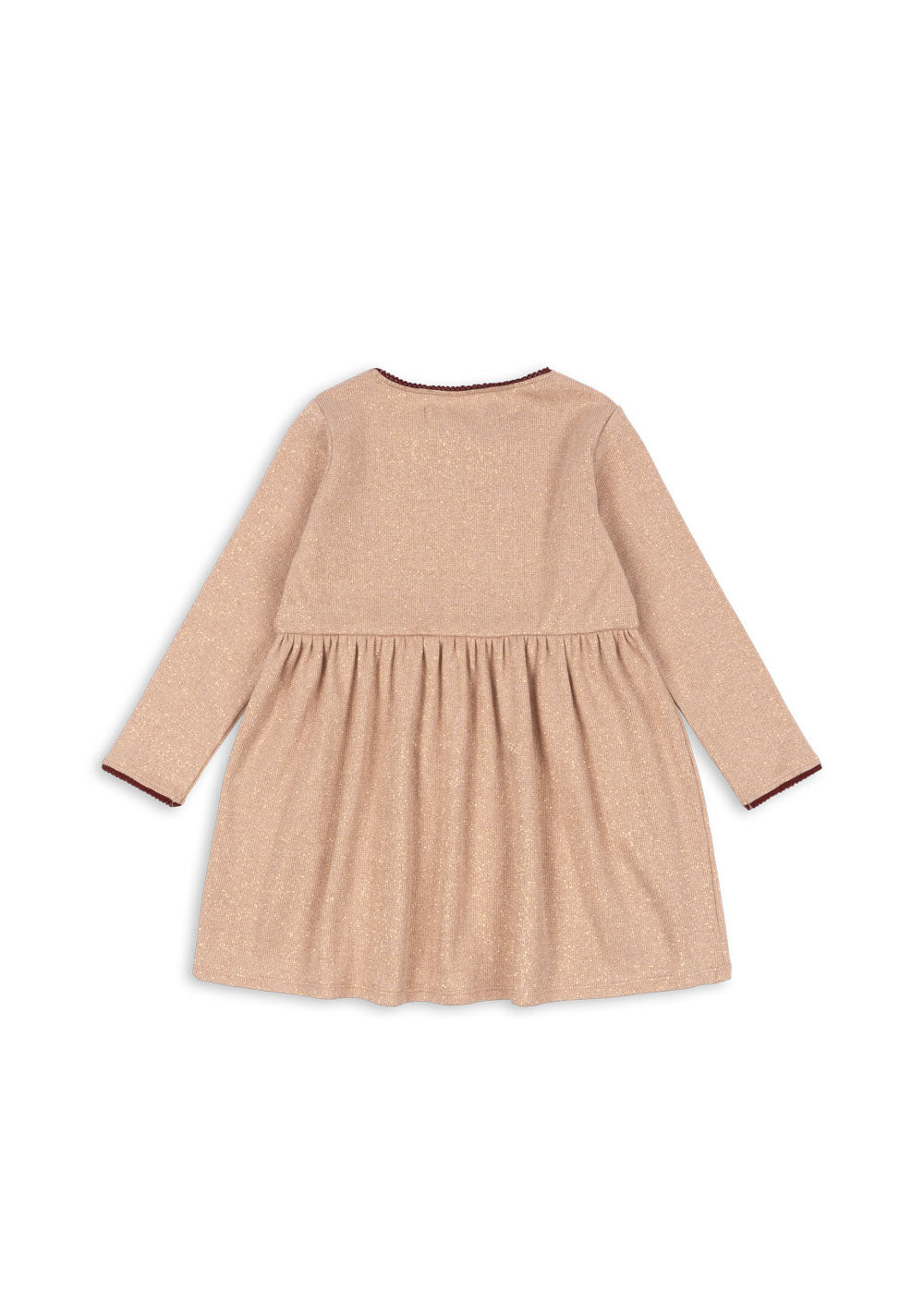 Konges Sløjd Konges Sløjd - Roli Dress GOTS - Moonlight - Pearls & Swines