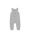 Quincy Mae Quincy Mae - Sleeveless jumpsuit - Blue Stripe - Pearls & Swines