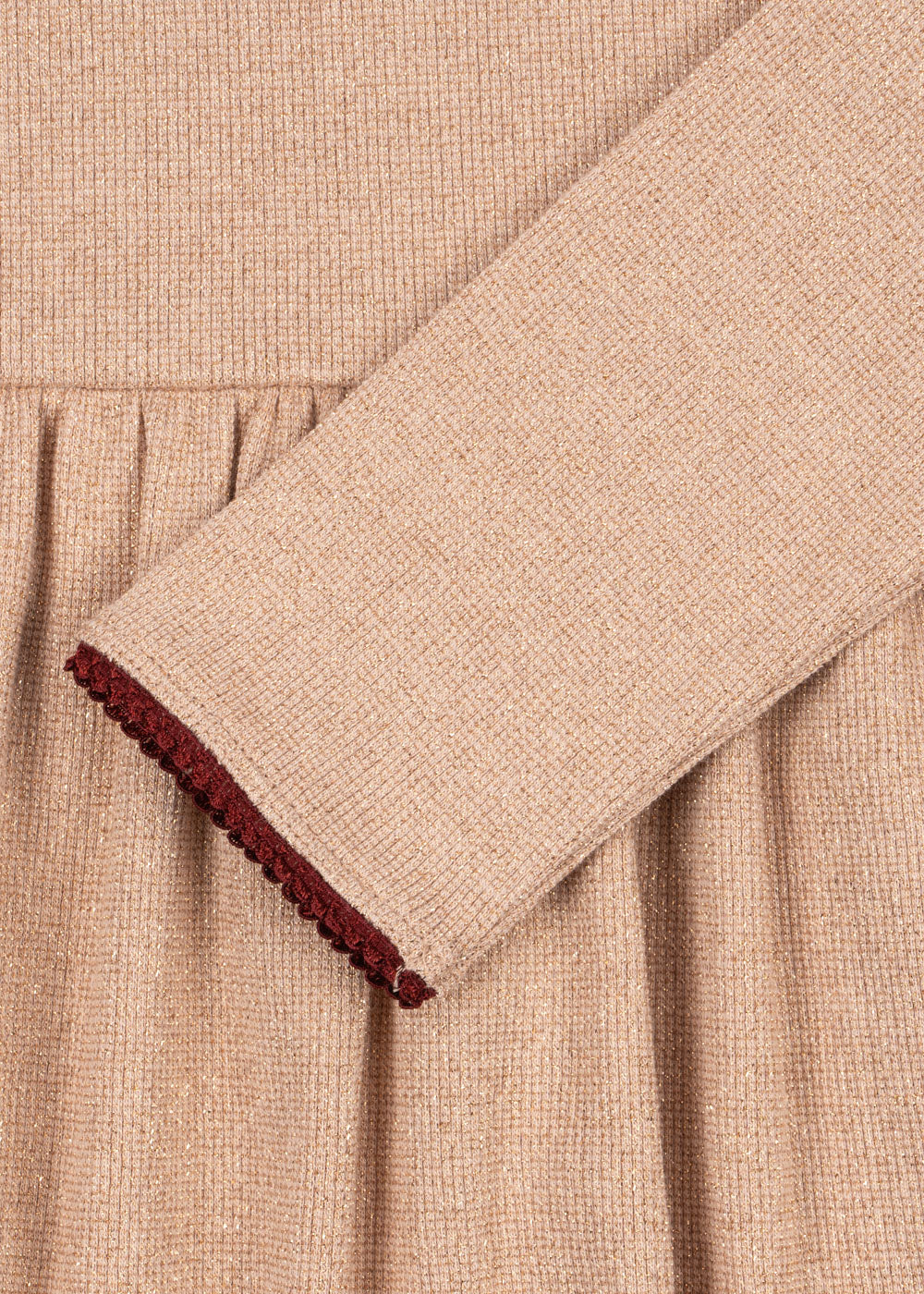 Konges Sløjd Konges Sløjd - Roli Dress GOTS - Moonlight - Pearls & Swines