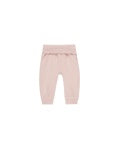 Quincy Mae Quincy Mae - Baby Pant - Bubblegum - Pearls & Swines