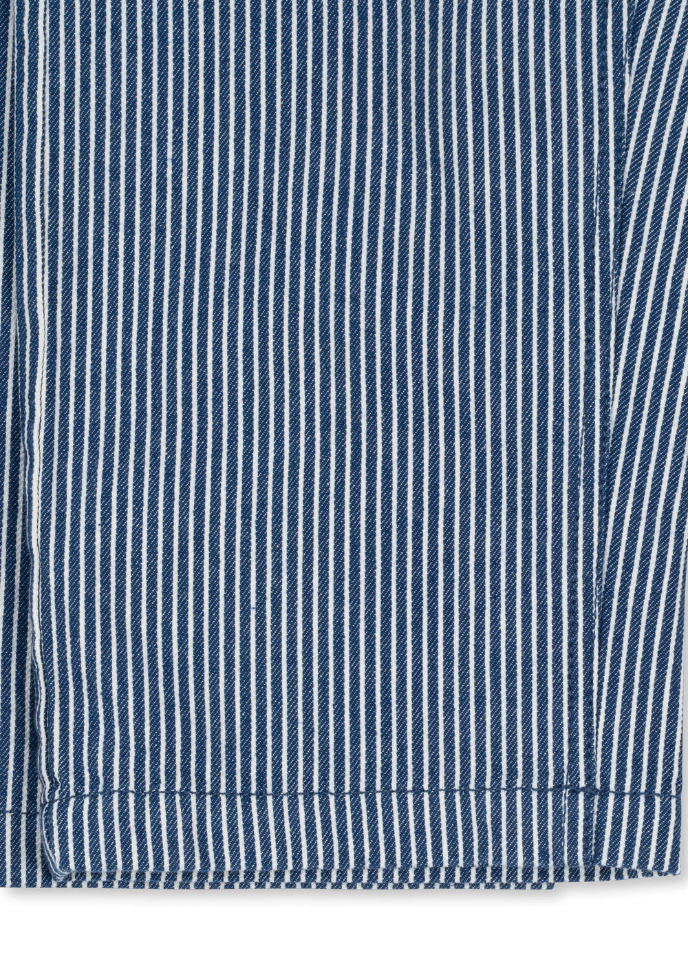 Konges Sløjd Konges Sløjd - Luc Pants GOTS - Blue Stripe - Pearls & Swines