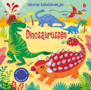 Pearls & Swines Dinosaurussen - Geluidenboek - Pearls & Swines