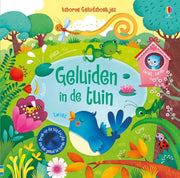 Pearls & Swines Geluiden in de tuin - Geluidenboek - Pearls & Swines
