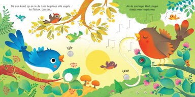 Pearls & Swines Geluiden in de tuin - Geluidenboek - Pearls & Swines