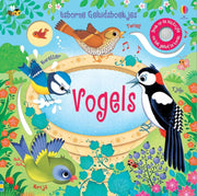 Pearls & Swines Vogels - Geluidenboek - Pearls & Swines