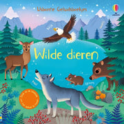 Pearls & Swines Wilde dieren - Geluidenboek - Pearls & Swines