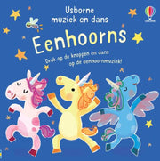 Pearls & Swines Eenhoorns - Muziek en Dansboek - Pearls & Swines