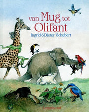 Pearls & Swines Van mug tot olifant - Prentenboek - Pearls & Swines