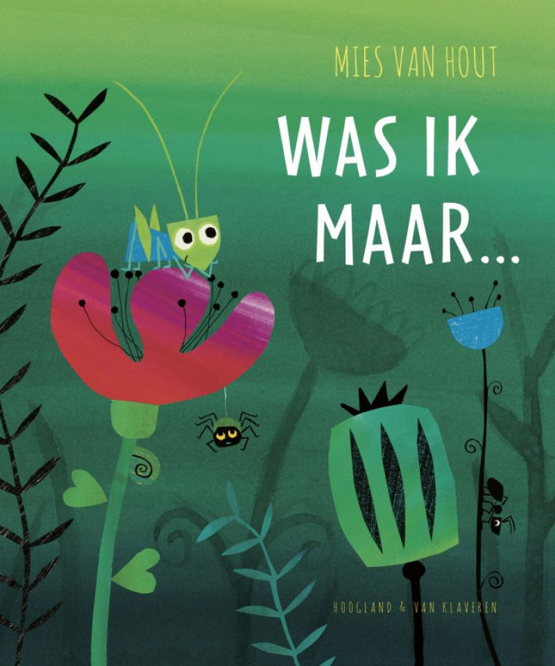 Pearls & Swines Was ik maar.... - Prentenboek - Pearls & Swines
