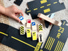Waytoplay Waytoplay - Roadblocks - Airport signs - Pearls & Swines