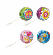 Goki - YoYo - Flowerpower