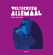 Pearls & Swines Welterusten allemaal - Prentenboek - Pearls & Swines