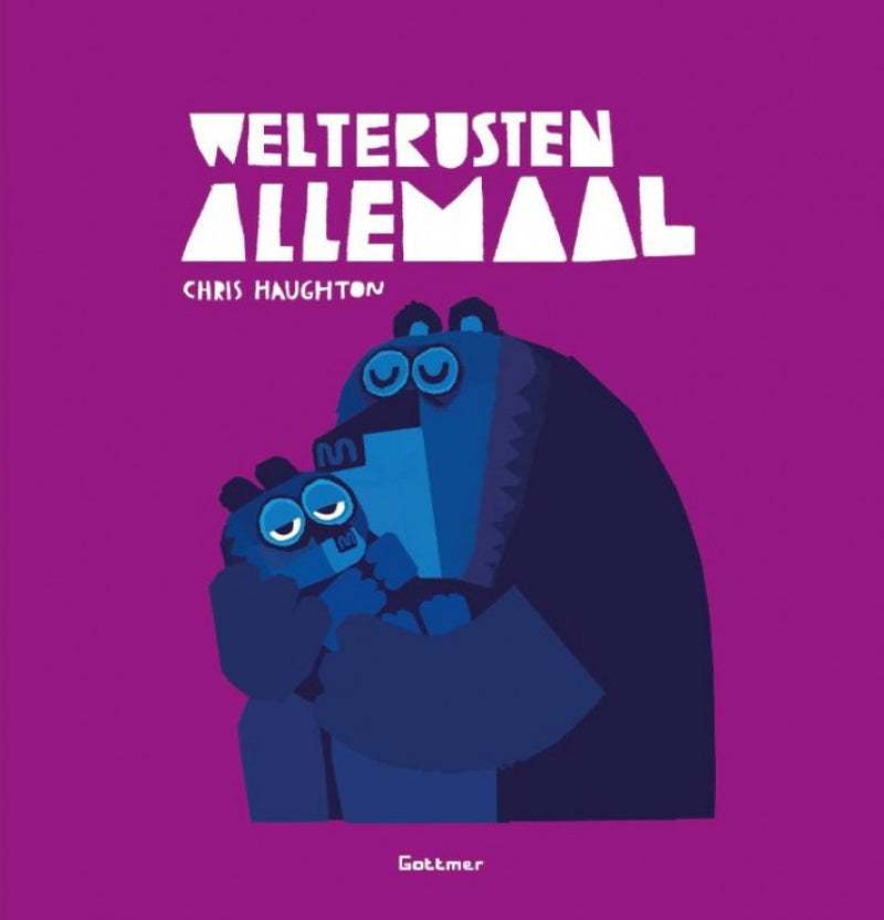 Pearls & Swines Welterusten allemaal - Prentenboek - Pearls & Swines