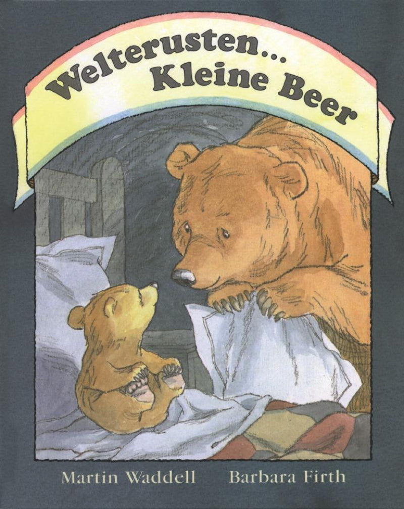 Pearls & Swines Welterusten, kleine beer - Prentenboek - Pearls & Swines