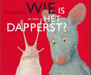 Pearls & Swines Wie is er hier het dapperst? - Prentenboek - Pearls & Swines