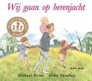 Pearls & Swines Wij gaan op berenjacht - Kartonboek - Pearls & Swines