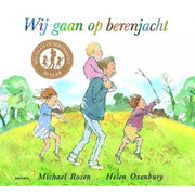 Pearls & Swines Wij gaan op berenjacht - Prentenboek - Pearls & Swines